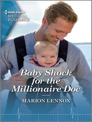 cover image of Baby Shock for the Millionaire Doc